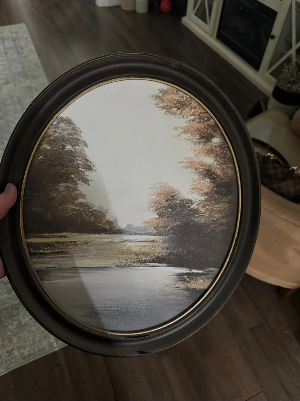 Hobby lobby lakeside frame